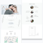 La web de tu boda: estilo Minimal - Imagen 2